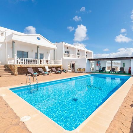 Finca La Calera Lanzarote Güime Extérieur photo