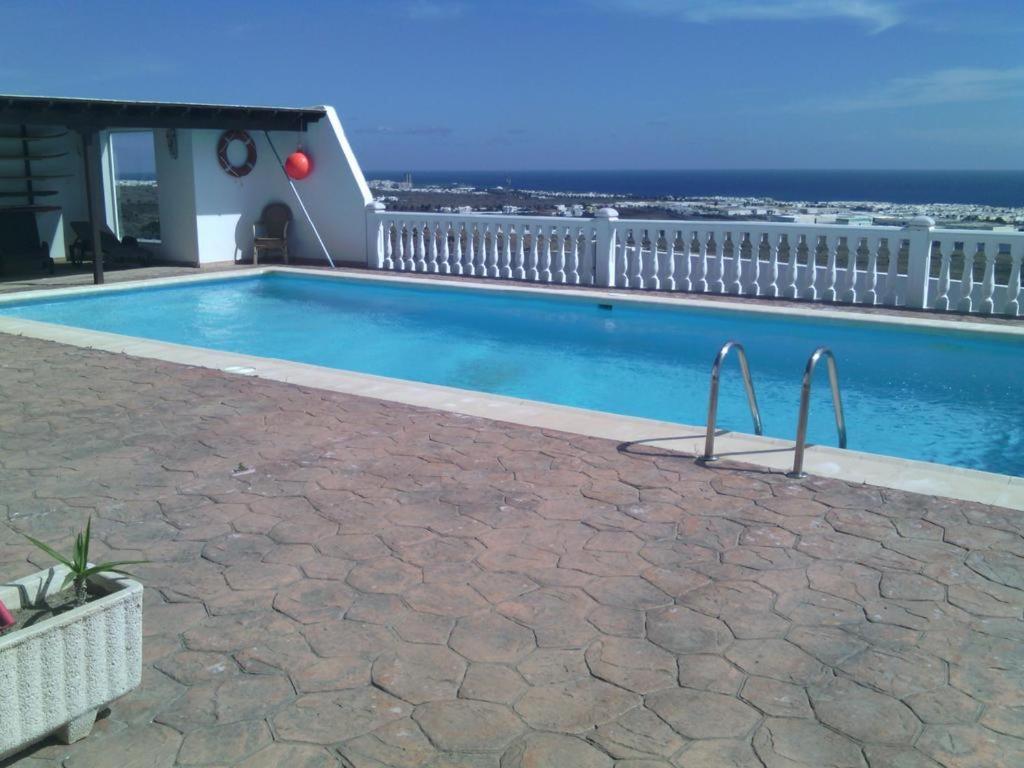 Finca La Calera Lanzarote Güime Extérieur photo