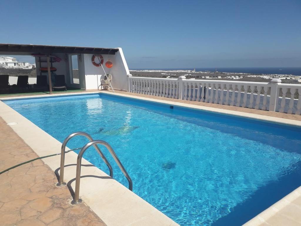 Finca La Calera Lanzarote Güime Extérieur photo