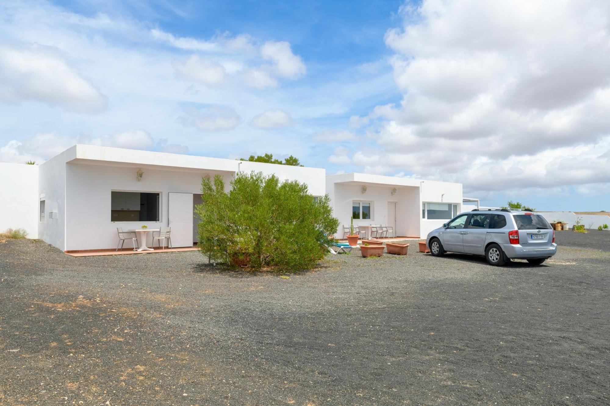 Finca La Calera Lanzarote Güime Extérieur photo
