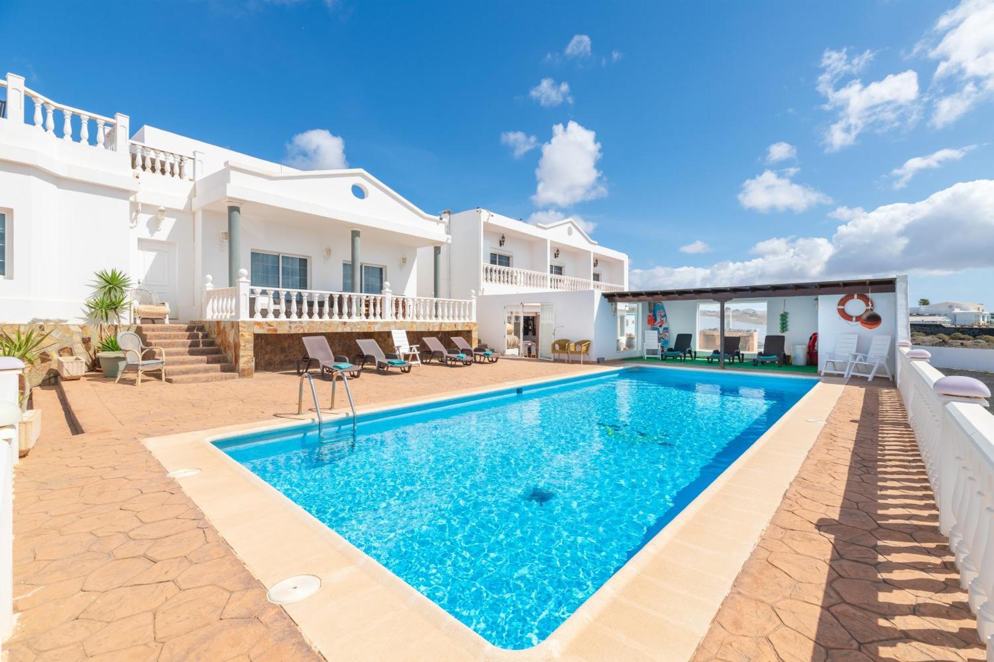 Finca La Calera Lanzarote Güime Extérieur photo