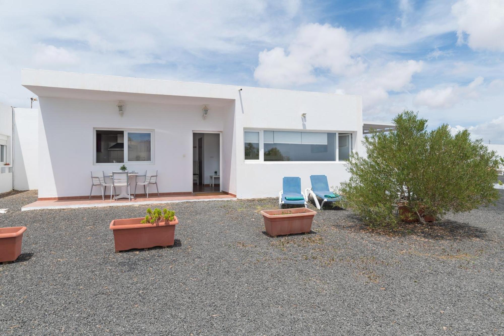 Finca La Calera Lanzarote Güime Extérieur photo