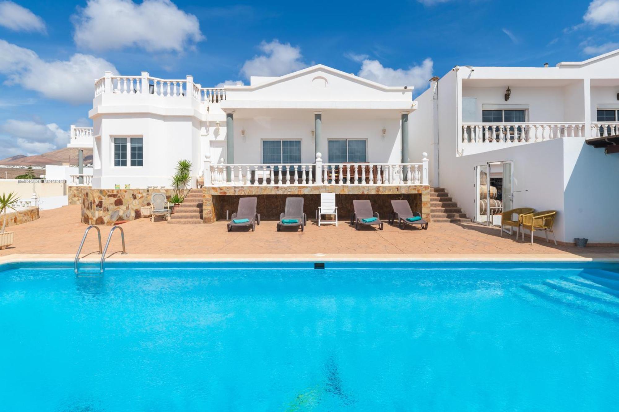 Finca La Calera Lanzarote Güime Extérieur photo