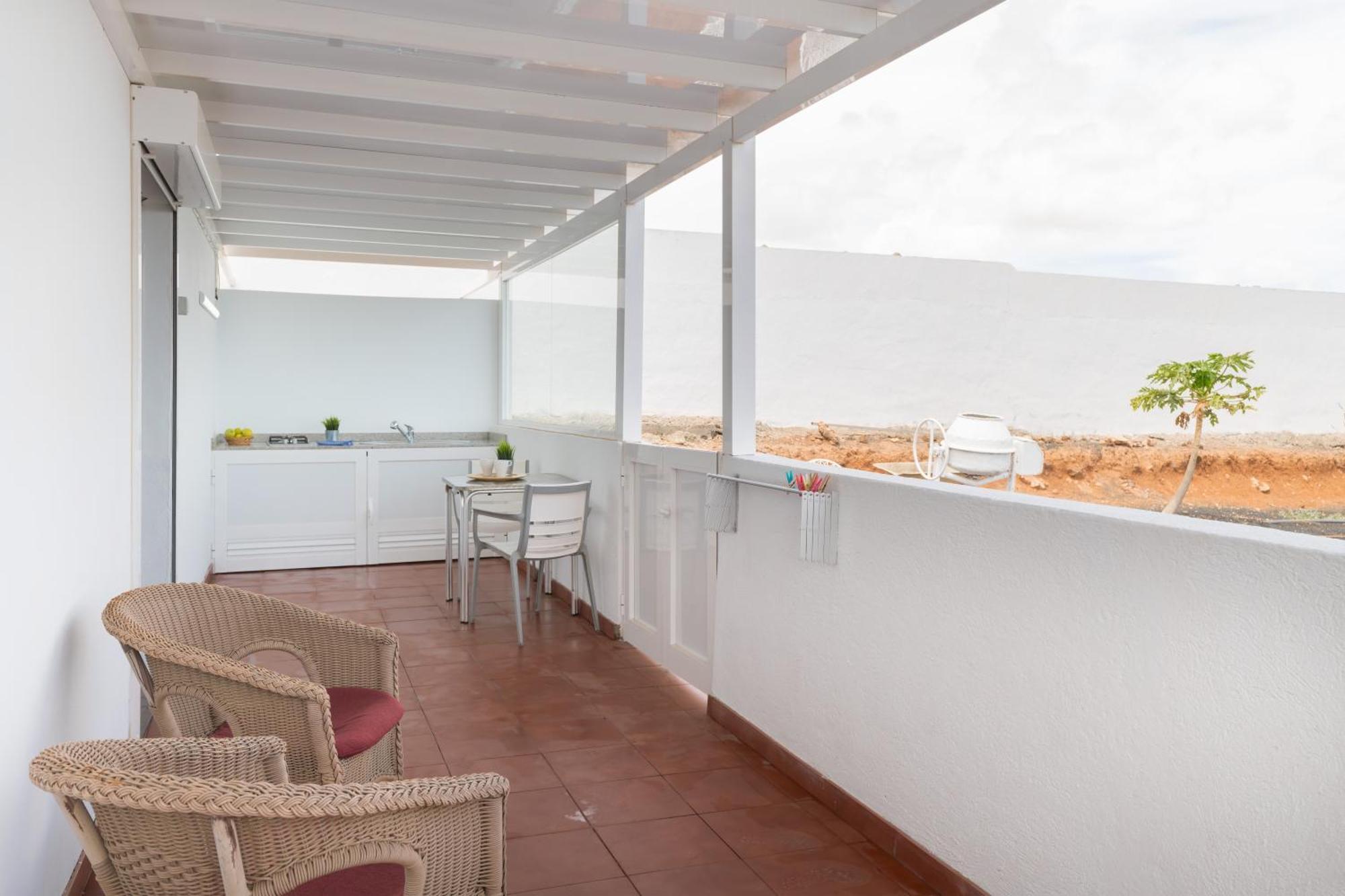 Finca La Calera Lanzarote Güime Extérieur photo
