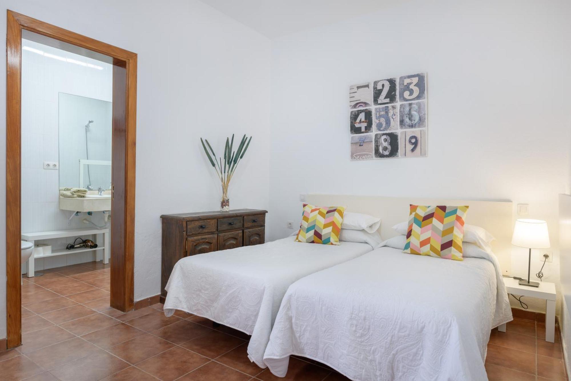 Finca La Calera Lanzarote Güime Extérieur photo