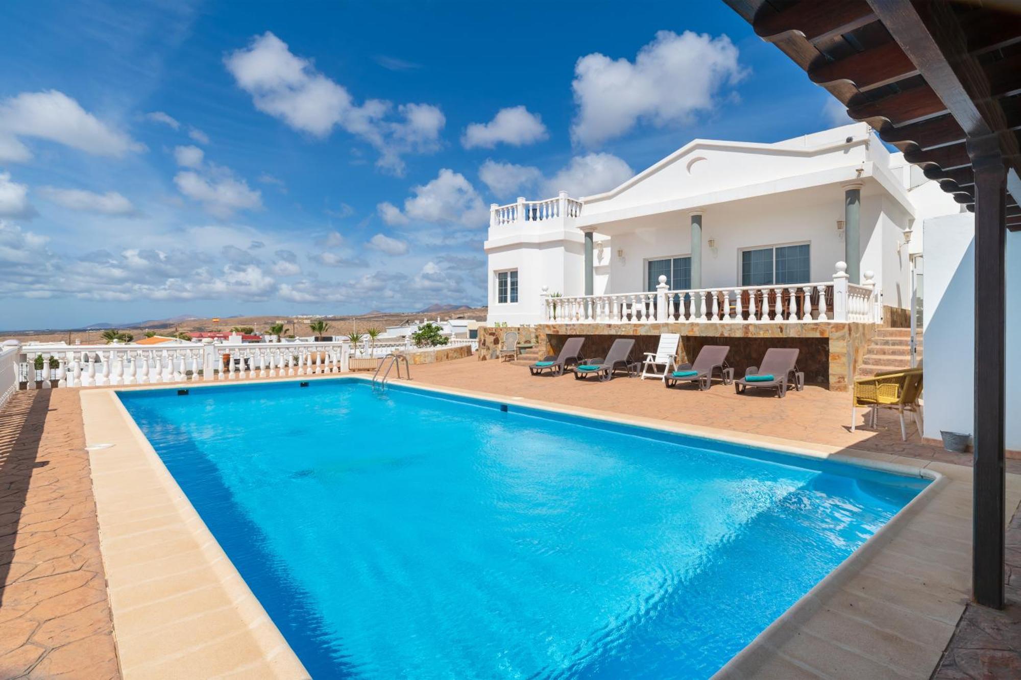 Finca La Calera Lanzarote Güime Extérieur photo