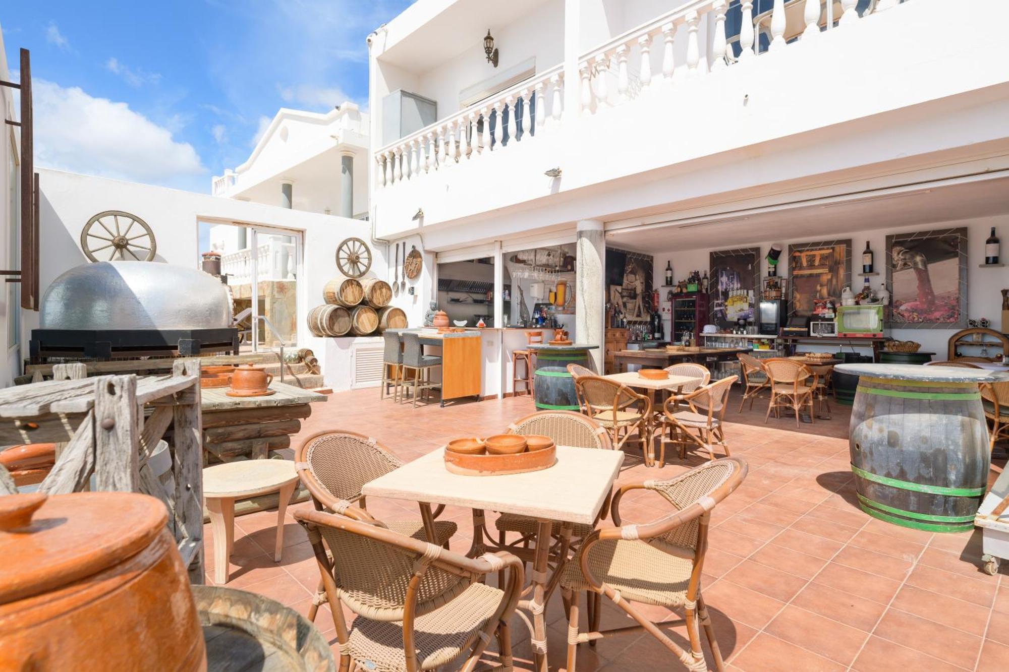 Finca La Calera Lanzarote Güime Extérieur photo