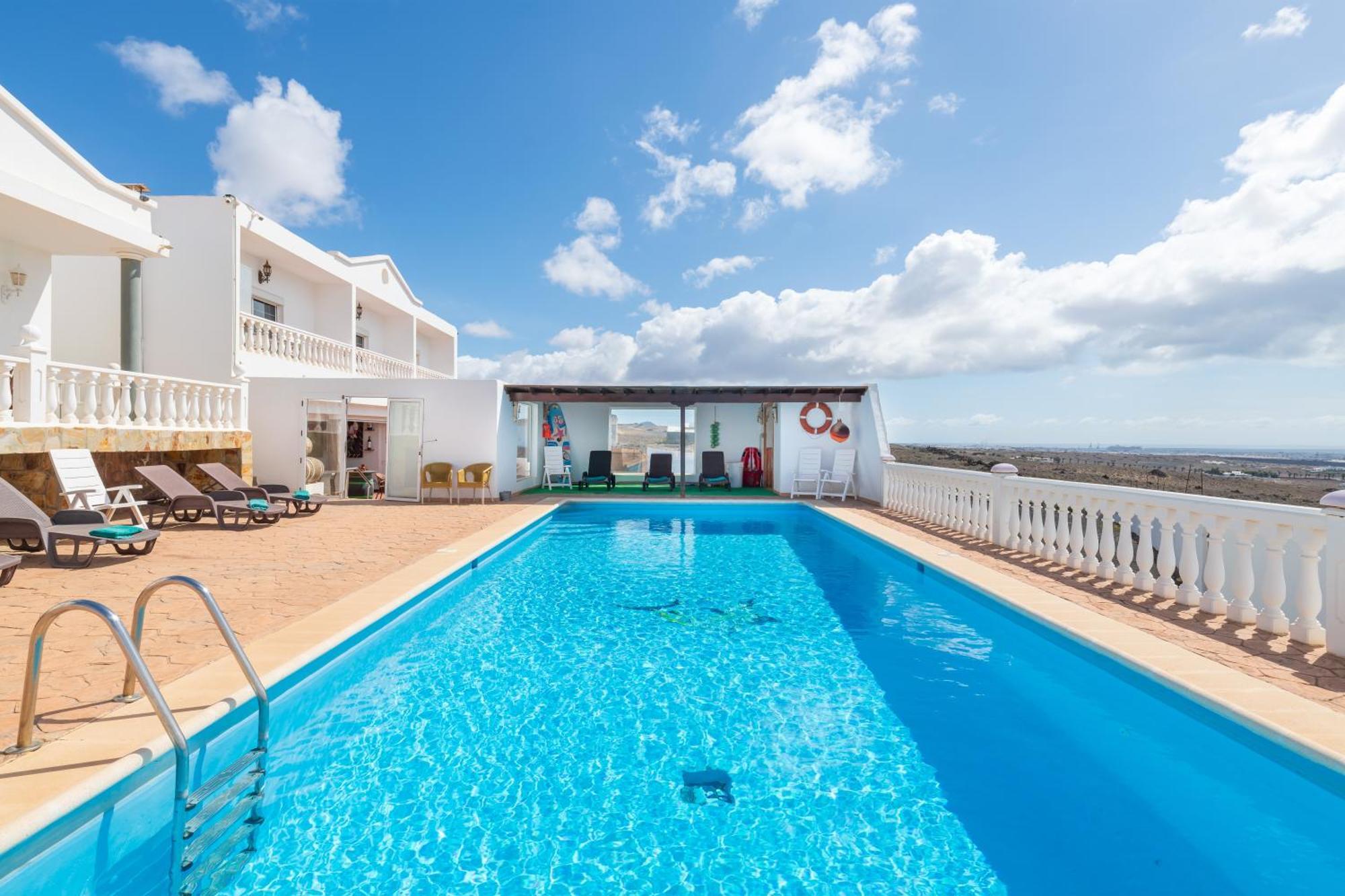 Finca La Calera Lanzarote Güime Extérieur photo
