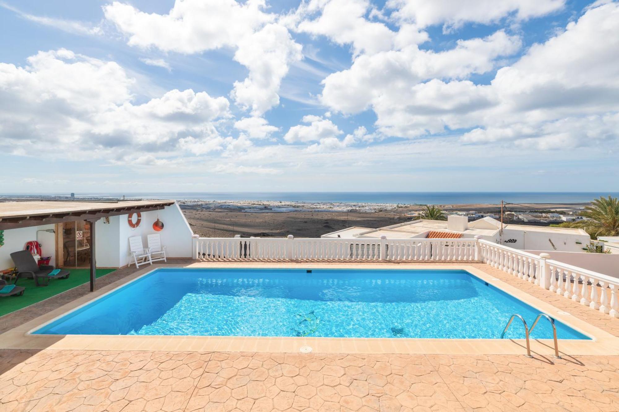 Finca La Calera Lanzarote Güime Extérieur photo