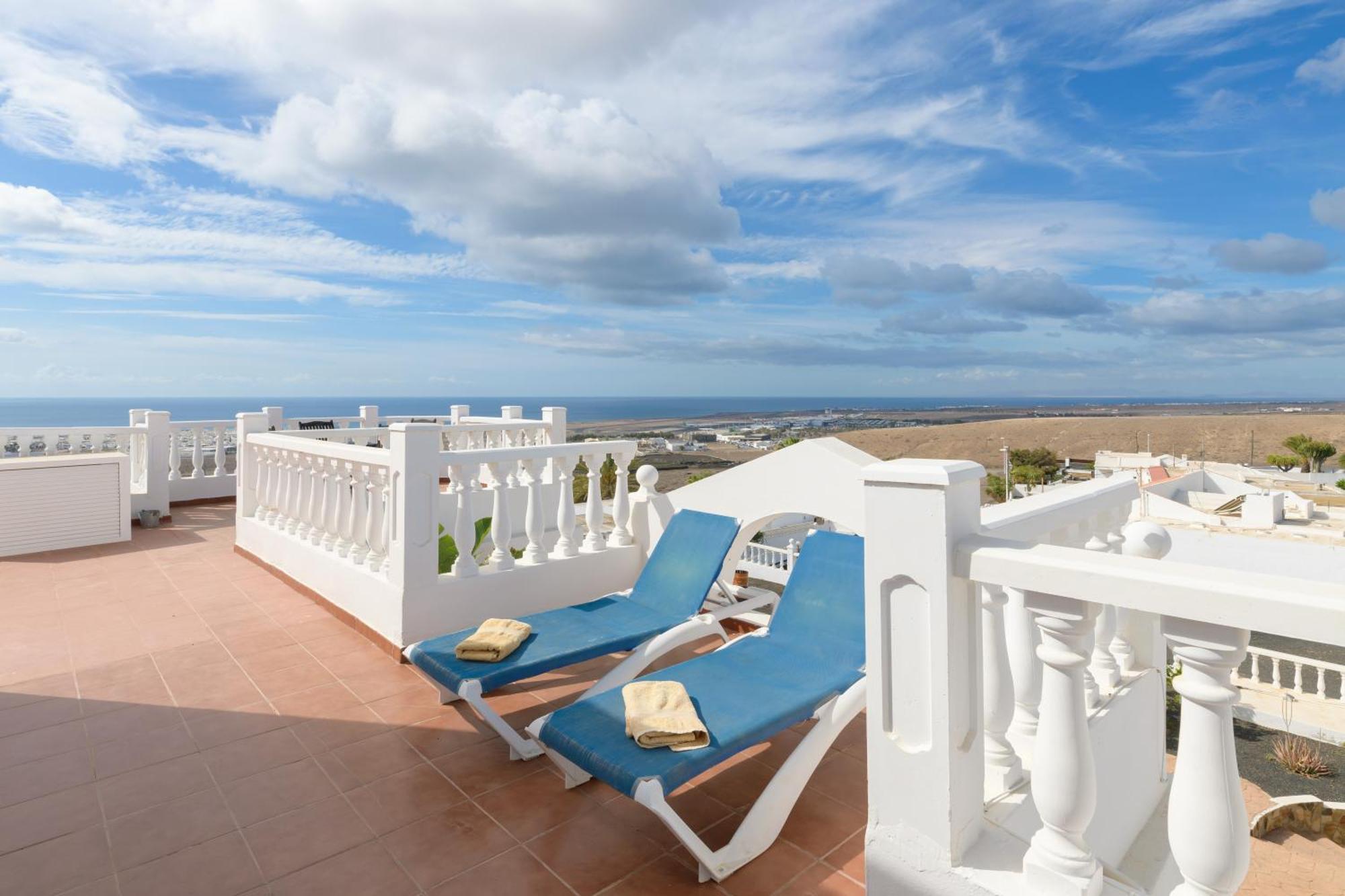 Finca La Calera Lanzarote Güime Extérieur photo
