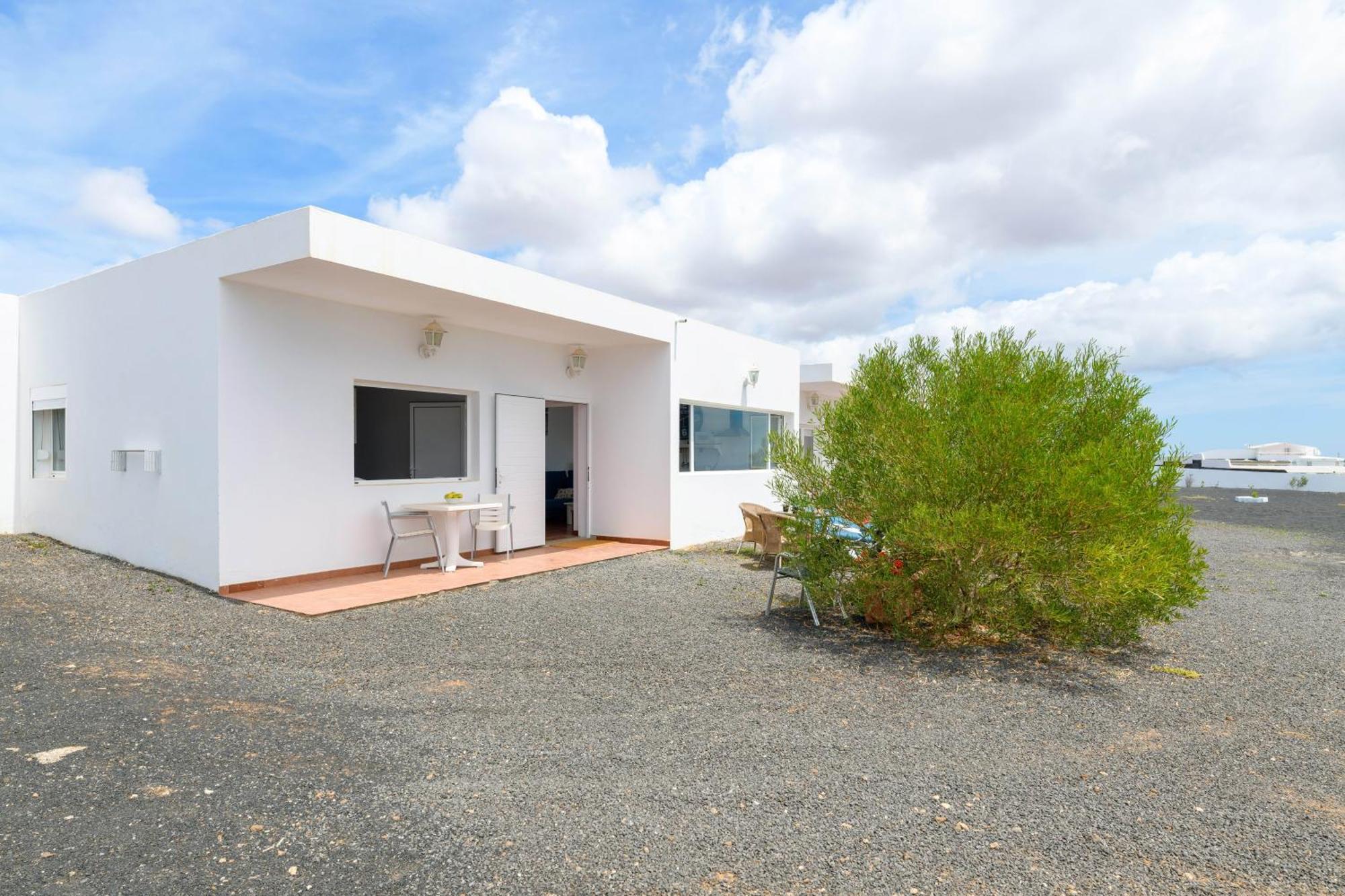 Finca La Calera Lanzarote Güime Extérieur photo